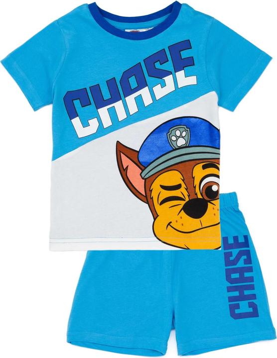 Paw Patrol Schlafanzug mit Shorts Jungen