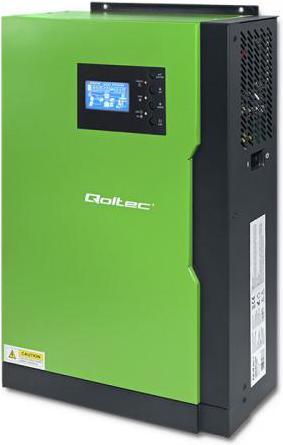 Actual product image Qoltec 53887