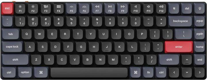 Produktbild Keychron Key K3Pro 75% Low LED Key Brown K3P-A3-DE (DE, Kabellos)