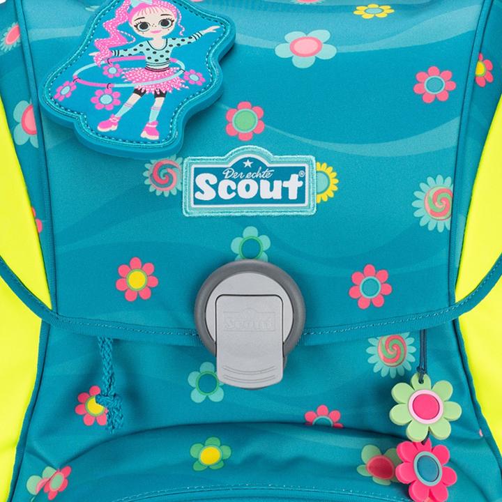 Actual product image Scout Alpha Movie Star 5-piece satchel set (25 l)