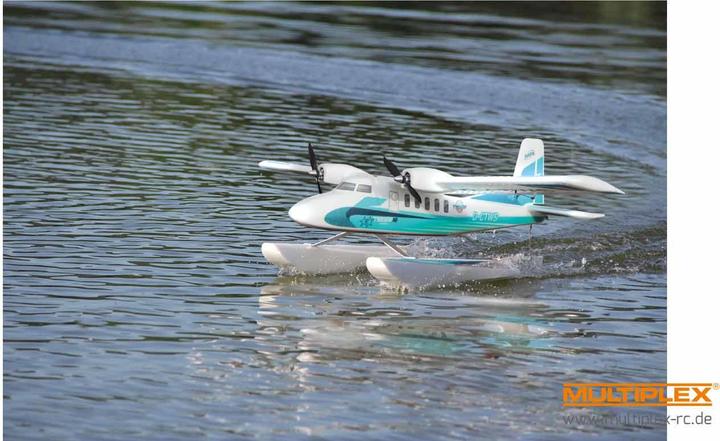 Produktbild Multiplex TwinStar ND 1420mm (Motorflugzeug)