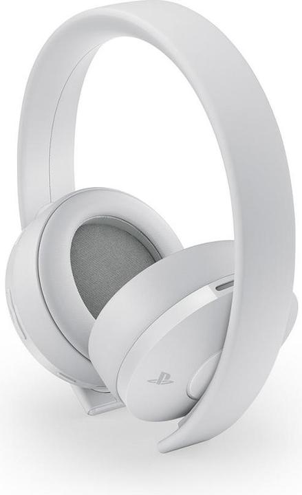 Produktbild Sony PS4 Wireless Headset White Edition (Kabellos)