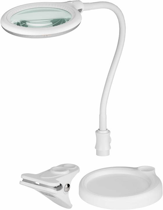 Goobay Lampada a lente d'ingrandimento (480 lm)