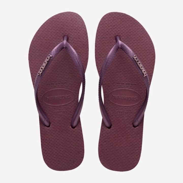 Havaianas Slim Logo Metallic (35)