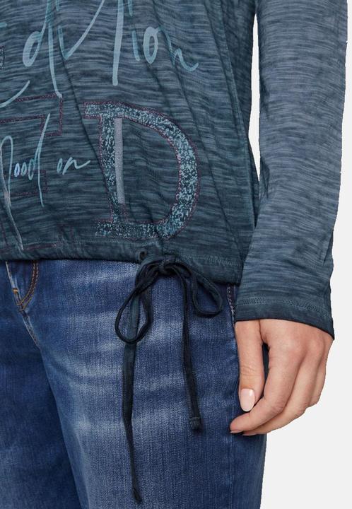 Image du produit Soccx Longsleeve ROCK THE BOAT Langarmshirt (XS)