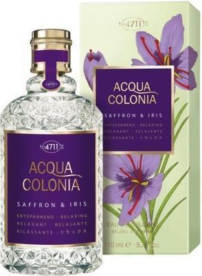 Produktbild Acqua Colonia 4711 4711 Acqua Colonia Saffron & Iris (Eau de Cologne, 170 ml)