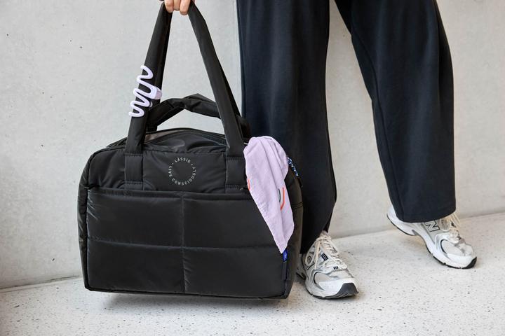 Actual product image Lässig Wickeltasche GRE Everyday Bag, Schwarz