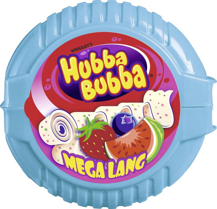 Image du produit Hubba Bubba Bubble Mix chewing-gum en bande (1 pcs, 80 g)