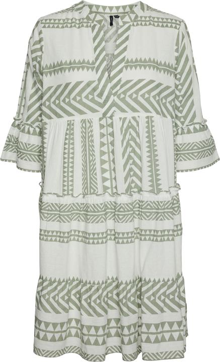 Vero Moda VMDICTHE Midikleid Kleid (M)