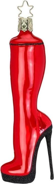 Inge’s Glas Christmas Decor Stiefel (1 -teilig)