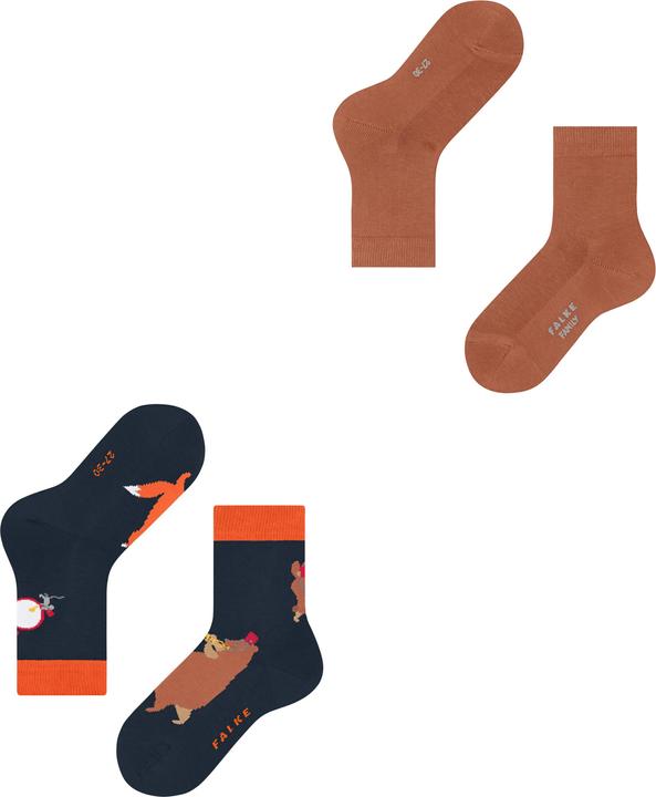 Produktbild Falke Marching Band 2-Pack Kinder Socken (2er Pack, 27 - 30)