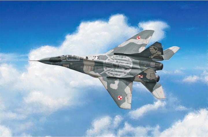 Produktbild Italeri MIG 29A Fulcrum