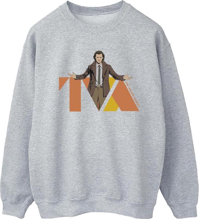 Loki TVA Pose Sweatshirt (M)