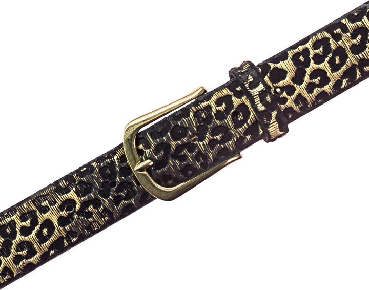 Produktbild B.Belt Gürtel Leder (85)