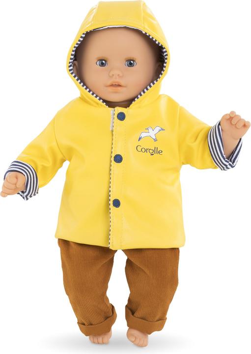 Image du produit Corolle Mon Premier Poupon - Imperméable pour poupées