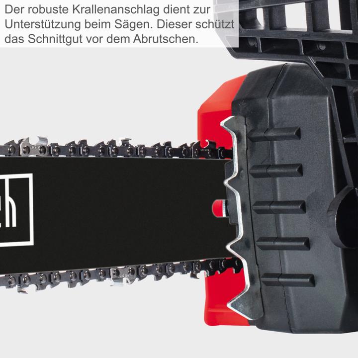 Actual product image Scheppach CSE2700 (Electric chain saw)
