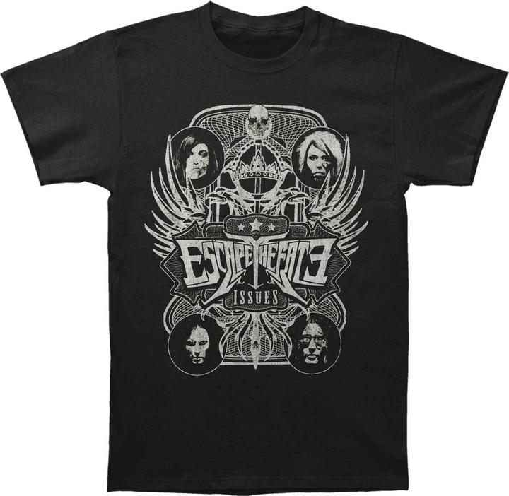 Actual product image Escape The Fate Issues TShirt (S)