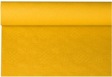 Actual product image Papstar Paper tablecloth with damask embossing (120 x 800 cm)
