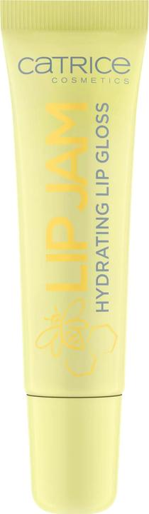 Image du produit Catrice Lip Jam Hydrating Lip Gloss Honey, I'm Home (060 Miel, I'm Home)