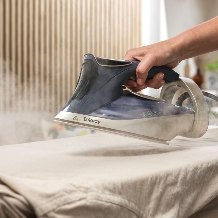 Actual product image Beldray BEL01982VDE Digital Steam Iron 3200W (3200 W)