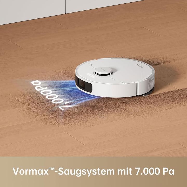 Produktbild Mova S10 (Saugwischroboter)