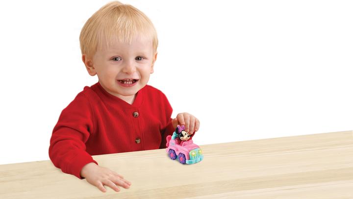 Produktbild VTech Tut Tut Baby Flitzer - Minnies Geländewagen