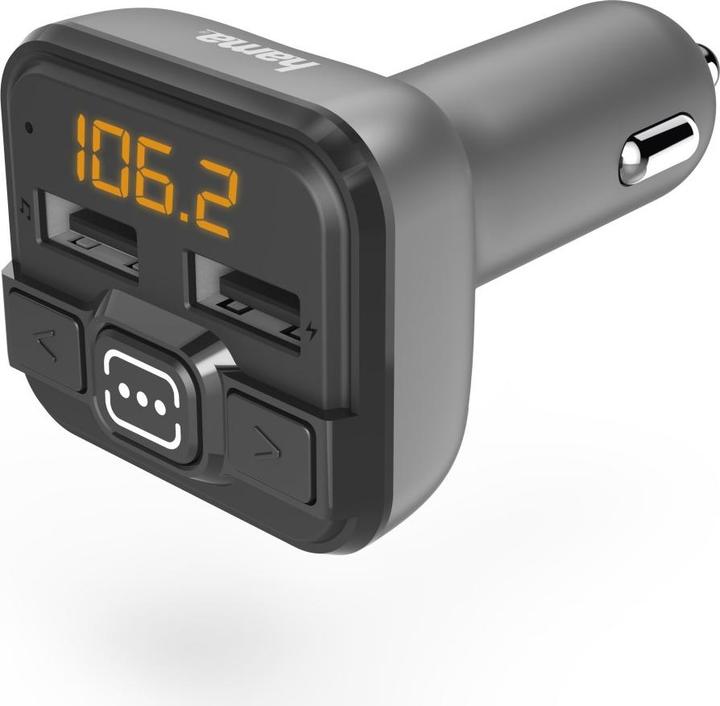 Hama Bluetooth / FM-Transmitter