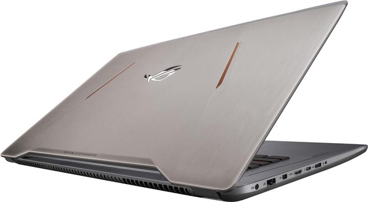 Produktbild ASUS Rog Strix Gl702vs-Ba021t (17.30", Intel Core i7-7700HQ, 16 GB, 512 GB, CH)