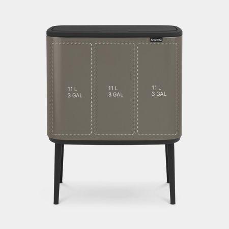Image du produit Brabantia Corbeille Bo Touch (33 l)