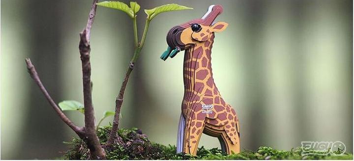 Immagine prodotto Eugy Giraffa