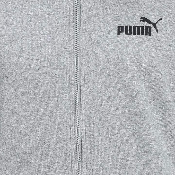 Produktbild Puma Sweatjacke Casual Bequem sitzend ESS Track Jacket (M)
