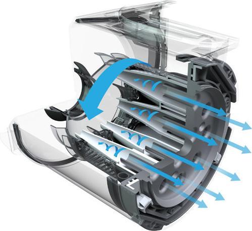 Produktbild Black & Decker Hvfe2150lr