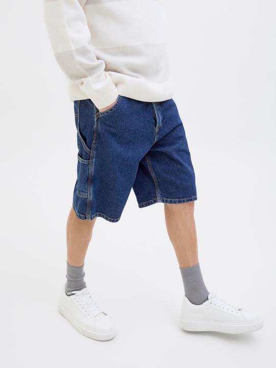 Actual product image Jack & Jones Baggy fit Jeans-Shorts Jeans-Shorts (L)