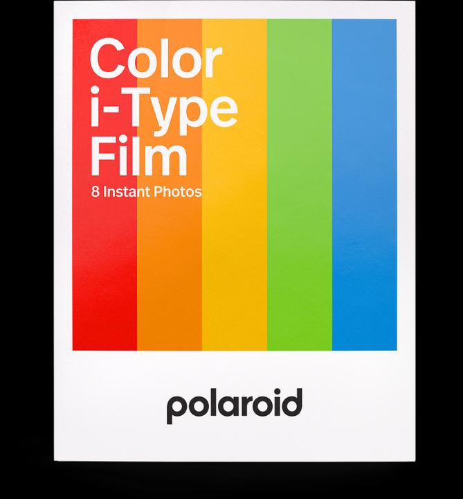 Productafbeelding Polaroid Kleur I-Type (Nu, OneStep+)