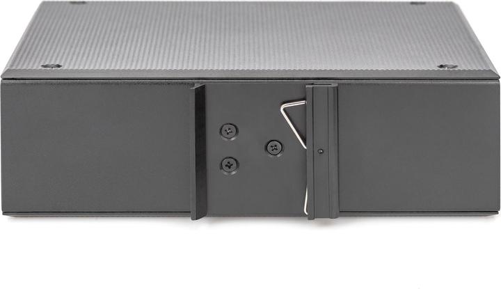 Produktbild Digitus Industrieller 4-Port Gigabit PoE+ Switch mit 2 x SFP Uplink (4 Ports)