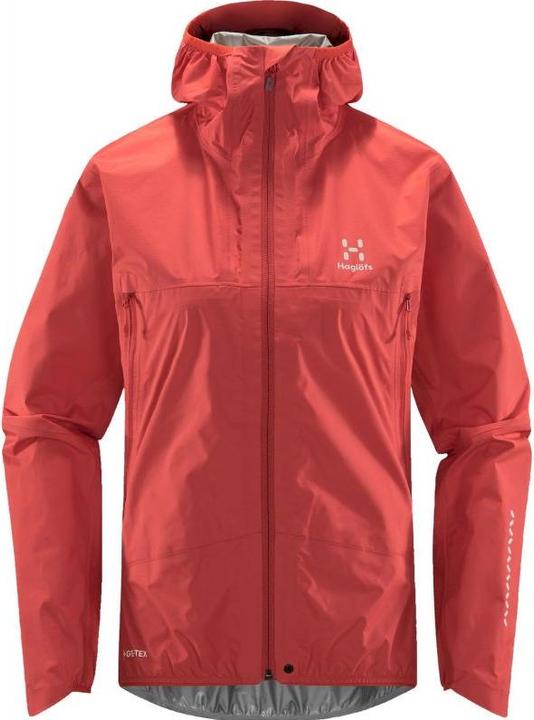 Haglöfs L.I.M GTX Jacket Women Poppy Red (XS)