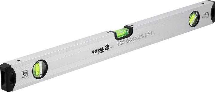 Actual product image Toya Level 600 mm Al Profi 3 positions (60 cm)