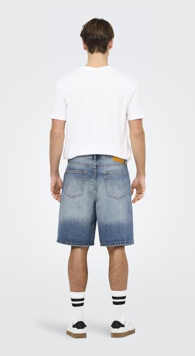 Immagine prodotto Only & Sons Onsfade MB Tint 9085 Tai Dnm Shorts Noos (S)