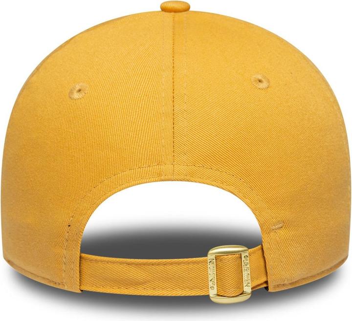 Actual product image New Era 9Forty Damen Cap - Metallic New York Yankees Gold