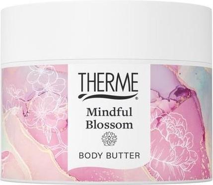 Image du produit Therme Beurre corporel Mindful Blossom 225g (Beurre corporel)