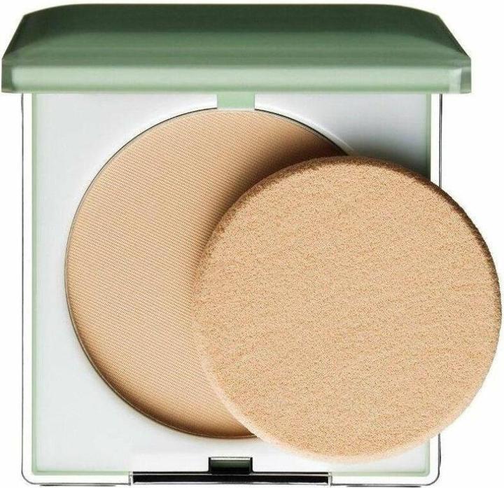 Actual product image Clinique Stay Matte (No. 03 Stay Beige)