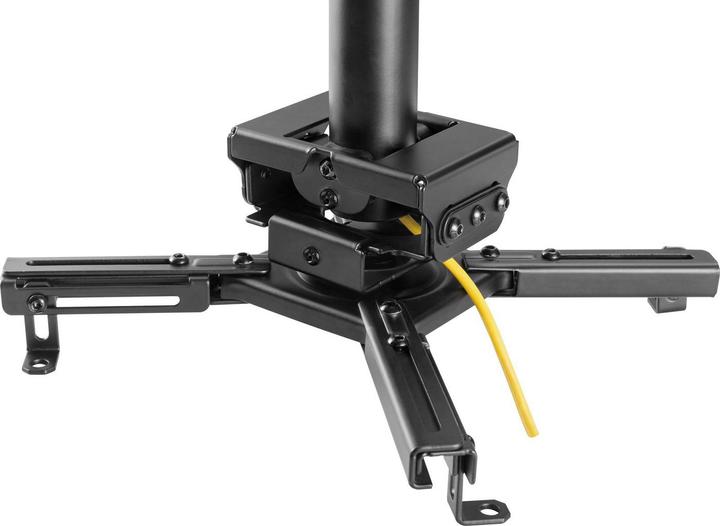 Actual product image Vivolink Projector bracket black small (Ceiling)