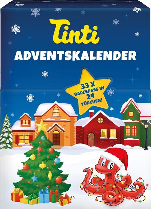 Tinti Advent calendar