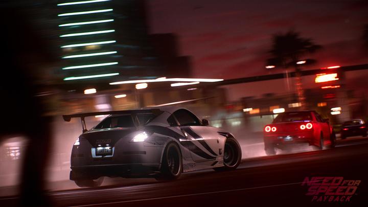 Produktbild EA Games Need for Speed - Payback (PS4, DE)