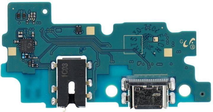 Image du produit OEM LCD display! Charging port flex cable for Samsung Galaxy A30 (Écran)