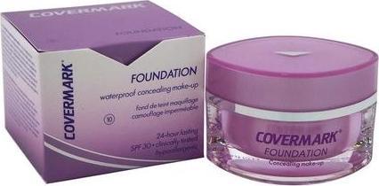 Actual product image Covermark Shade 10 Foundation 15ml (10)