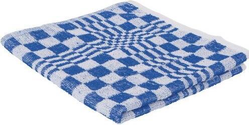 Betra Tea towels Blue, White Cotton (50 x 50 x 50 cm)
