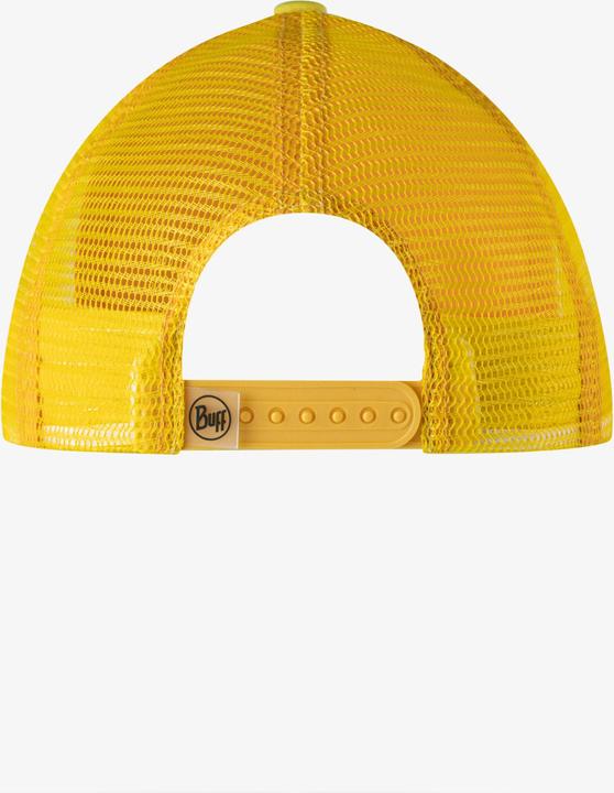 Produktbild Buff Jr Trucker Cap Mitt Yellow (One Size)