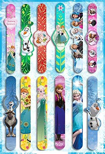 Produktbild Craze Slap Snap Bands Frozen