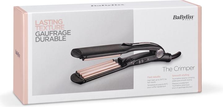 Produktbild BaByliss Crimper (Kreppeisen)